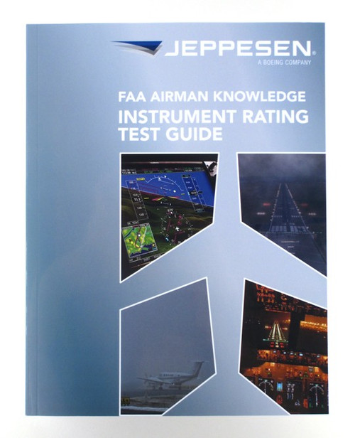 Jeppesen IFR Test Guide