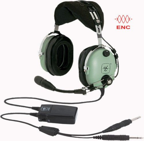 Pilot Supplies - Headsets - David Clark - Fallon Pilot Shop