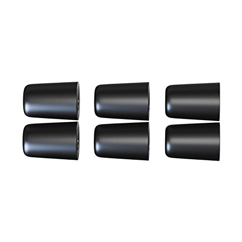 Faro Air - 6 pack Replacement Ear Tips - Large
