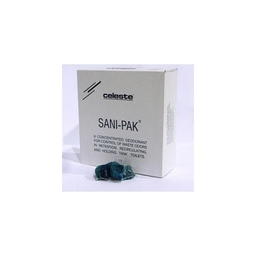 Celeste Sani-Pak Liquid-M Deodorizer - Size Options