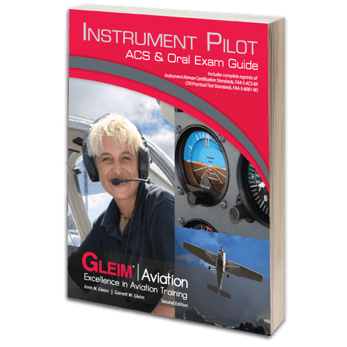 Gleim Instrument ACS & Oral Exam Guide