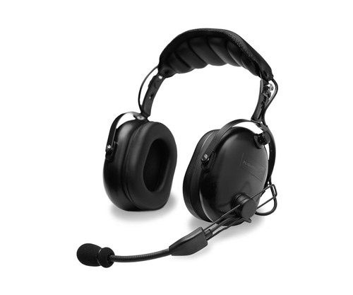 Flightcom Classic 4DLX Fixed Wing Headset