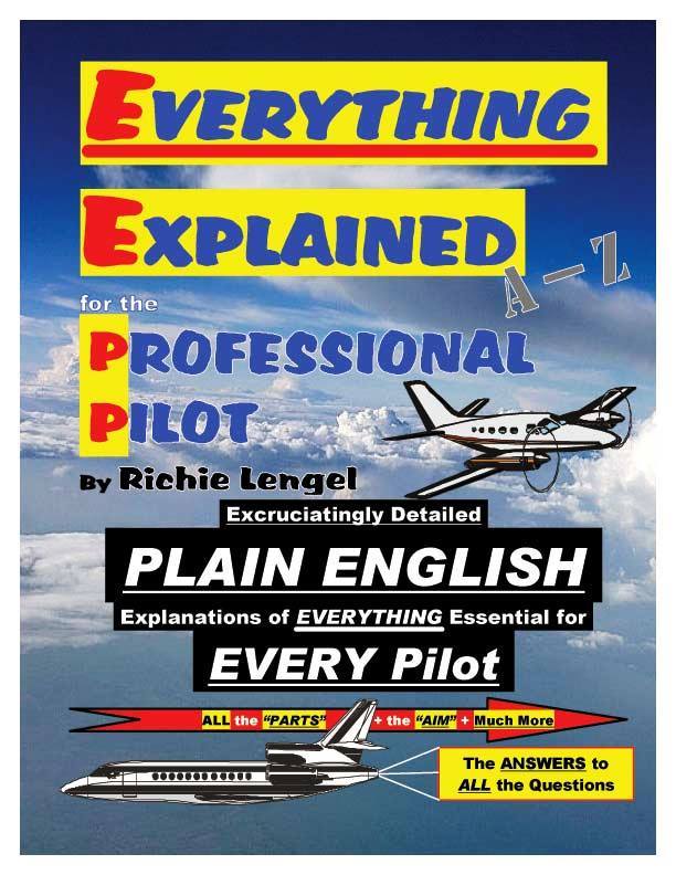 Everything Explained for the Professional Pilot 13th Edition Fallon