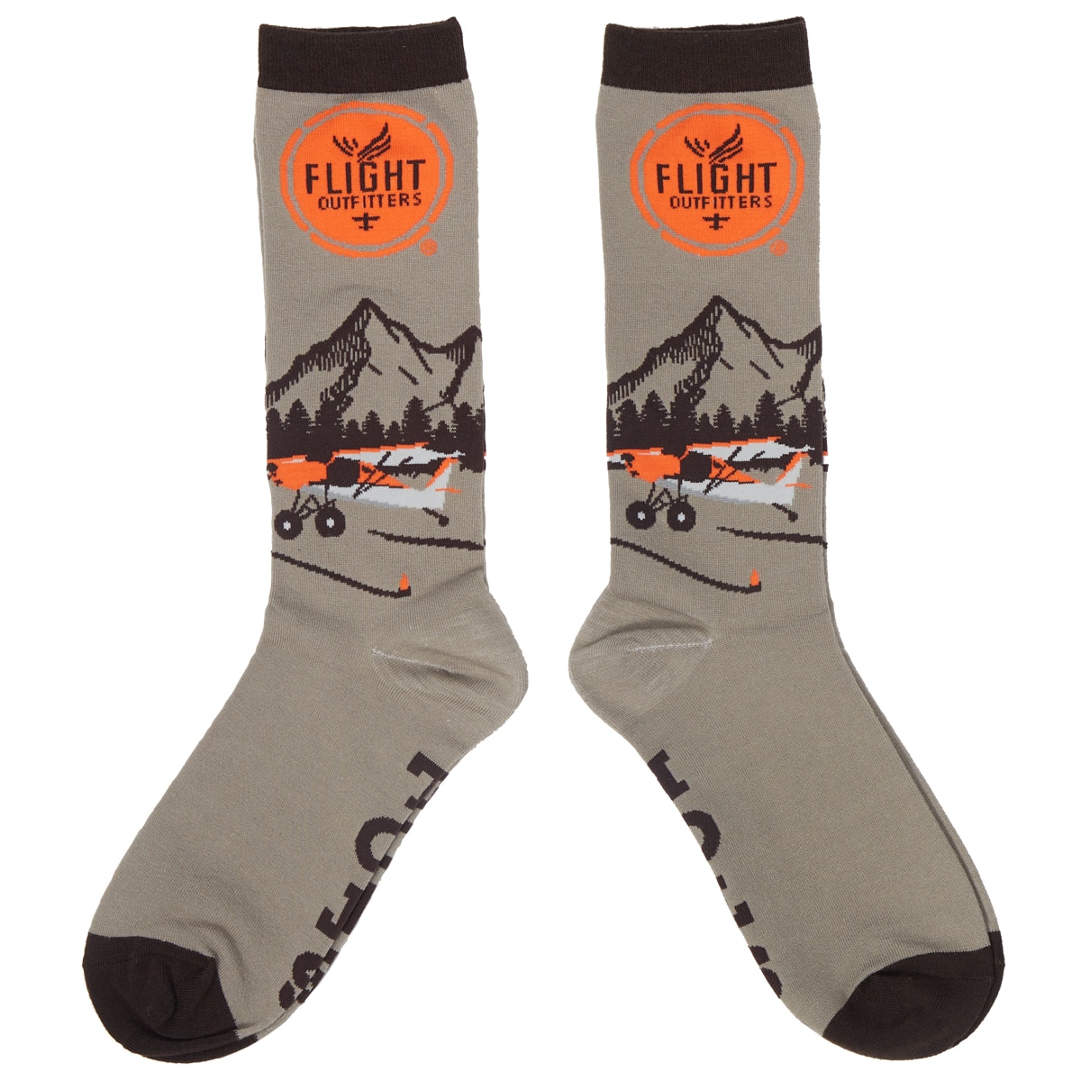 Flight Outfitters STOL Socks Fallon Pilot Shop