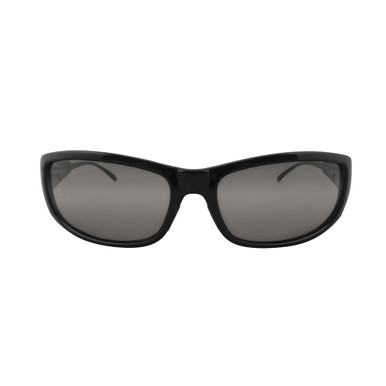Scheyden Fixed Gear Sunglasses - Jet-A - Black with Grey Lenses ...