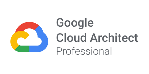Google - Professional Cloud Architect