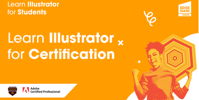 Learn Illustrator for Certification