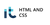 HTML and CSS