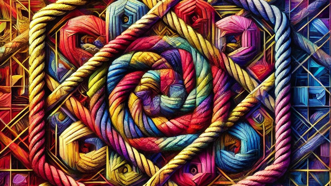 A Restrictive Bondage Fantasy