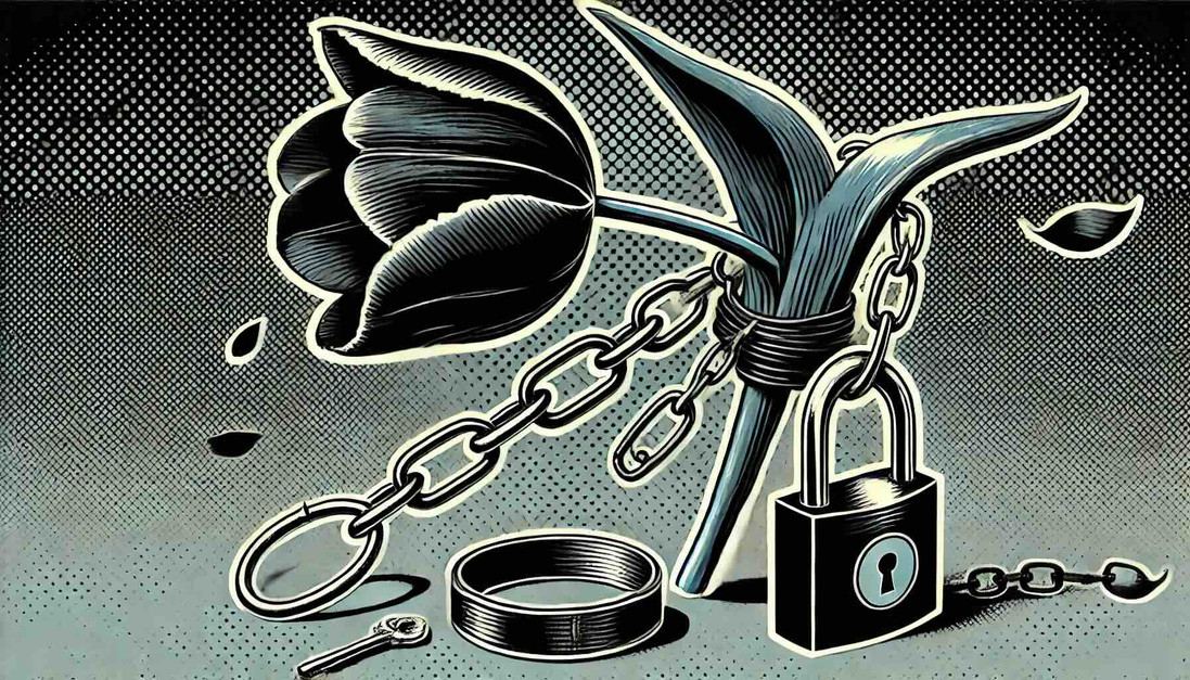 Anal Lock + Cock Cage = Total Control (And That’s Just the Start)