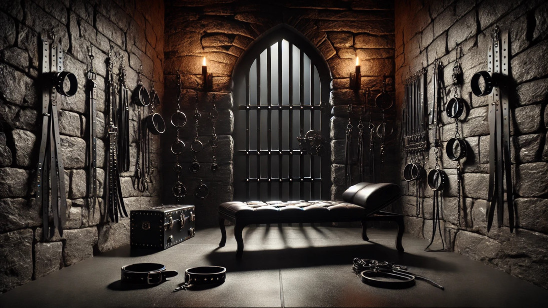 Build Your Own Sex Dungeon