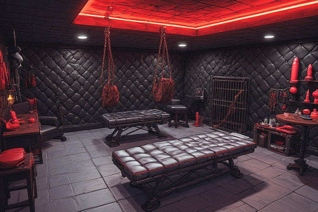 BDSM Dungeon Design