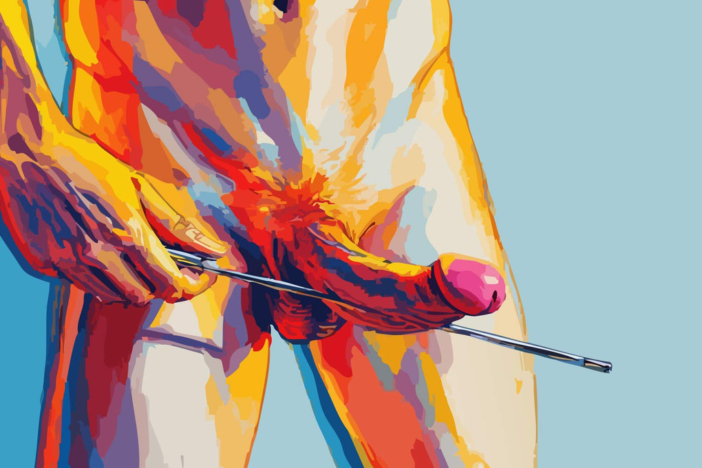 ​How to Use a Urethral Dilator