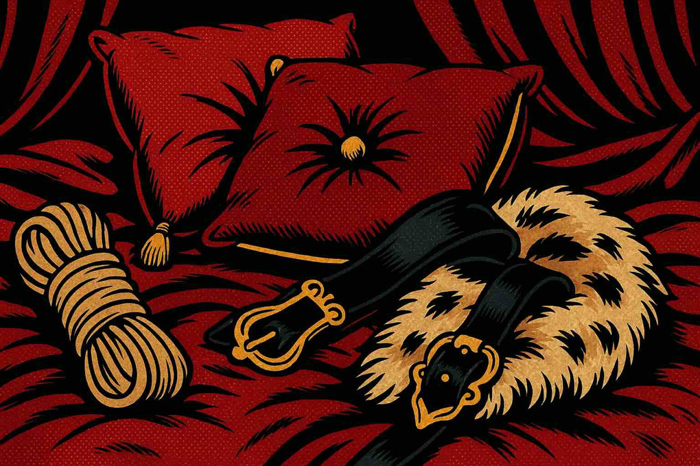 Bondage Kit vs. Restraint System: Which One Do You Need?