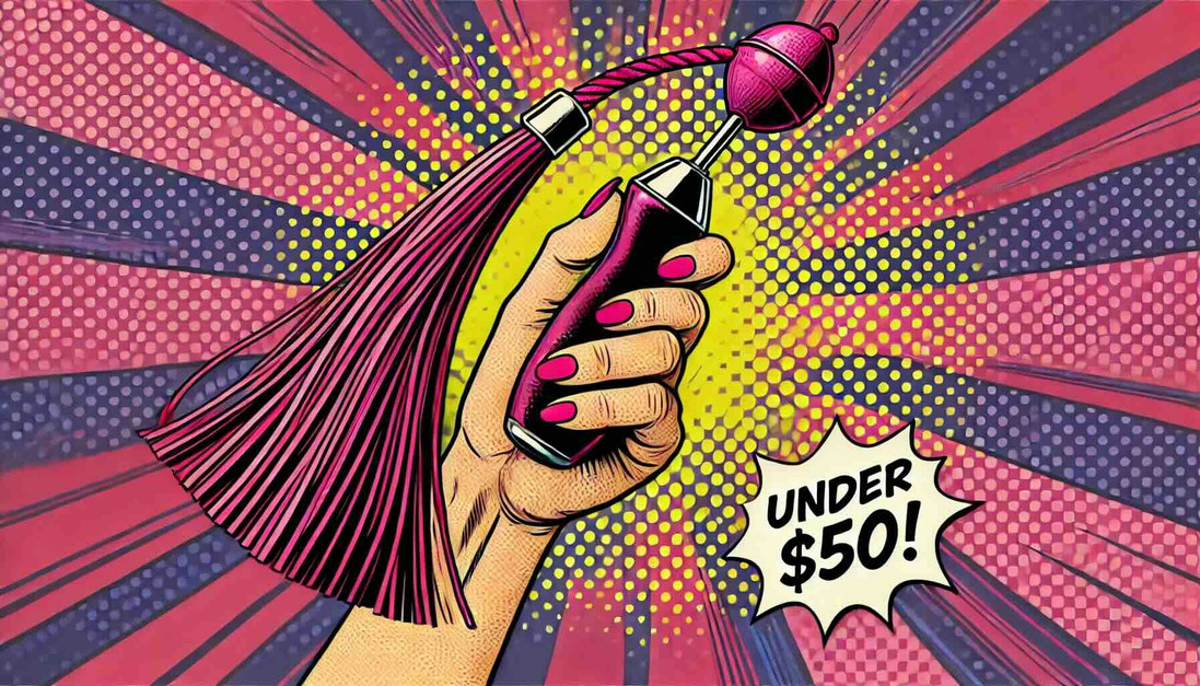 Affordable Floggers in Canada: Top Picks Under $50