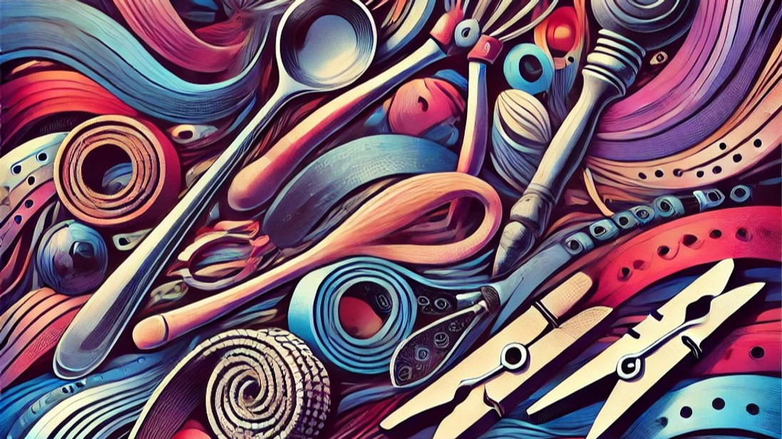 ​Creative BDSM Toy Ideas from Household Items