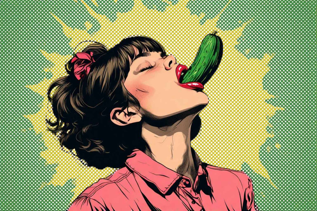 How to Deepthroat Without Gagging: A Step-by-Step Guide to Going Deeper Without Panic