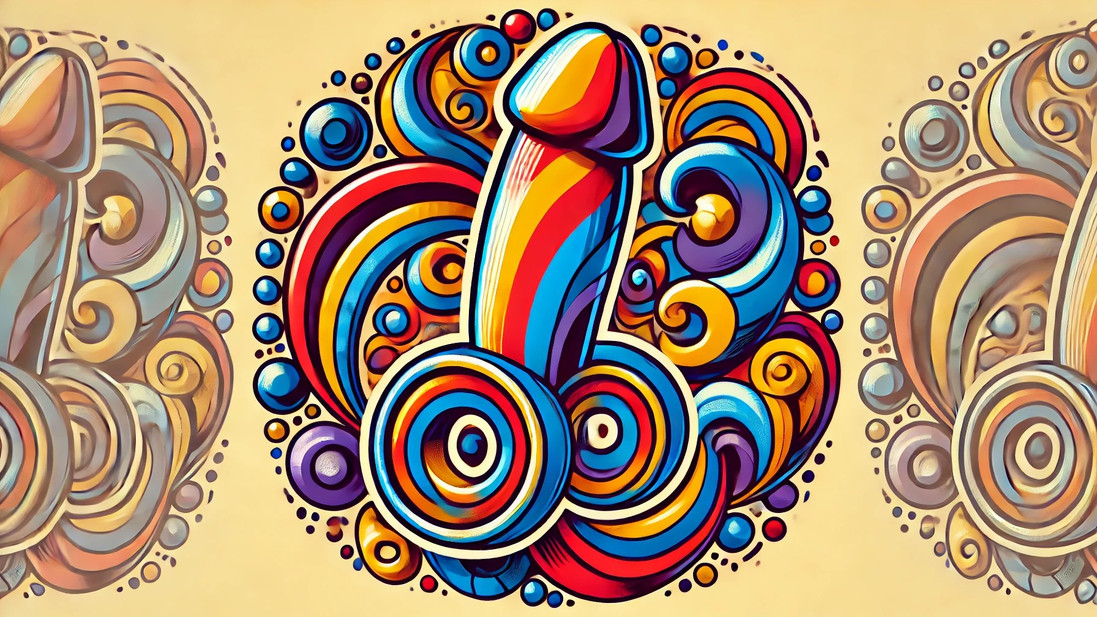 ​Different Ways to Wear Cock Rings