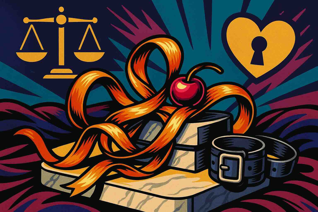 How to Safely Use Handcuffs During Sex – 5 Essential Rules