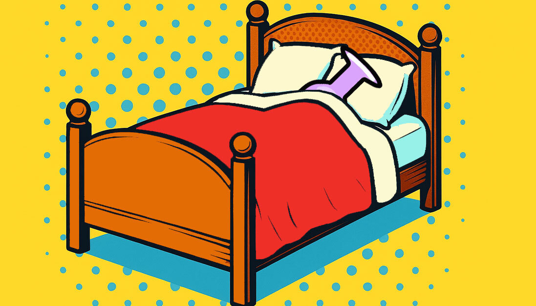 Is It Safe to Sleep with a Butt Plug In?