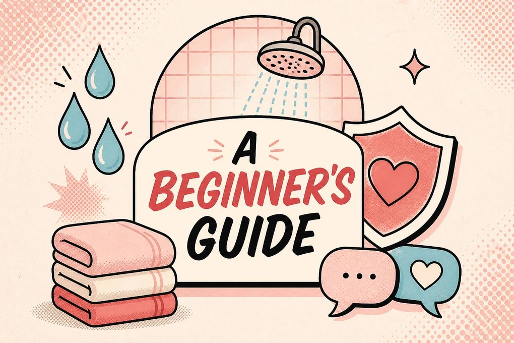Piss Play for Beginners: Consent, Safety, Setup & Cleanup