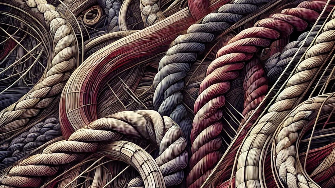 Predicament Bondage Story