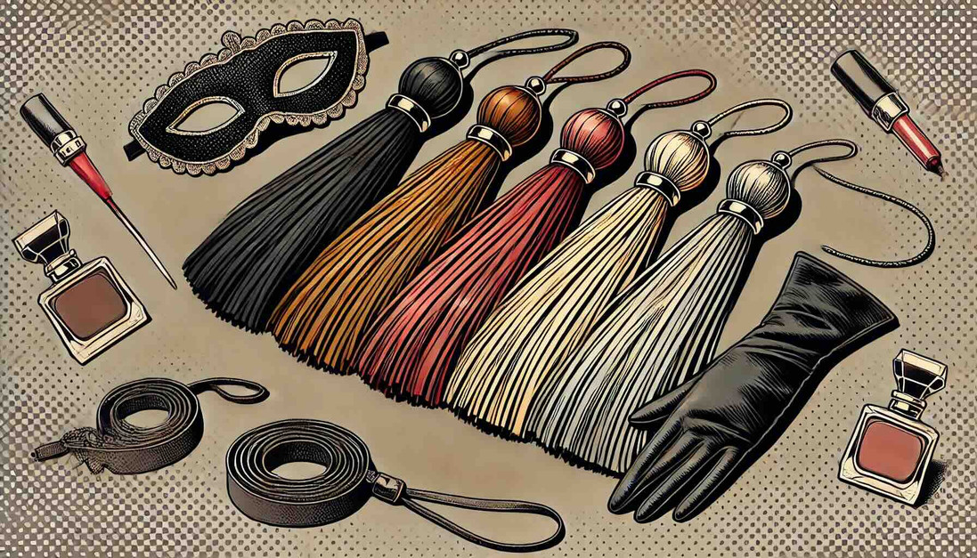 Top 5 Premium Floggers for Experienced BDSM Enthusiasts 