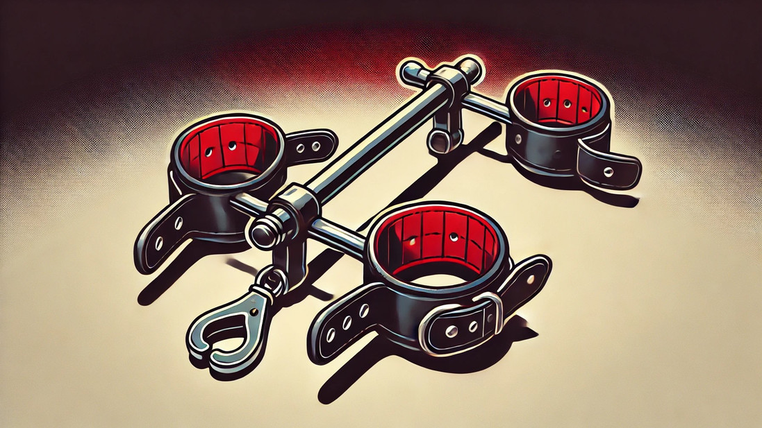 What Is a Leg Spreader Bar and How to Use It