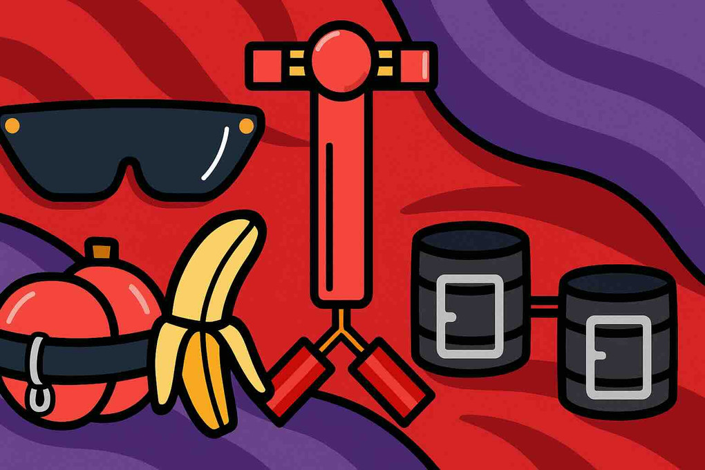 What’s Inside a Bondage Kit? A Complete Breakdown