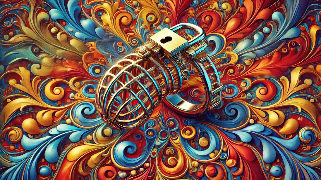 Why Men Wear Chastity Devices