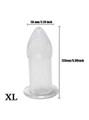 anal dilator XL size 56mm diameter 137mm length