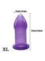 anal dilator XL size 56mm diameter 137mm length