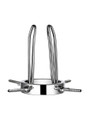 adjustable metal anal expander front view