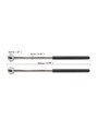 E-Stim Drumsticks dimensions showing 330 mm (12.99 in) length, 12 mm (0.47 in) shaft and 30 mm (1.18 in) ball tips