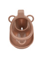 Deep Nude resin vagina chastity cage internal opening detail