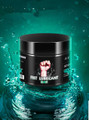 Thick fisting lubricant 150 g (5.3 oz) tub with water splash