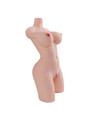 Selena curvy torso sex doll with huge breasts and narrow waist