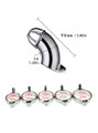 Pipe Allure Chastity Cage With Lock
