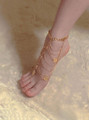 sexy chain for foot fetish