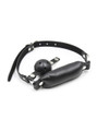 Ball gag and bit gag from the Versatile Gag Set with adjustable strap