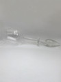 Crystal Glass Wine Butt Plug