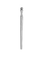 Stainless Steel Urethral Sound with Measurement - Single Piece: A single stainless steel urethral sound with precise measurement markings along the length.