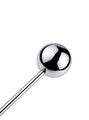 Stainless Steel Ball Puncher/Anal Stretcher