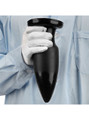 Tapered Massive PVC Butt Plug