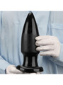 Tapered Massive PVC Butt Plug