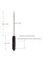 Rechargeable Vibrating Urethral Sound