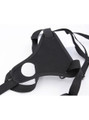 Adjustable buckle harness design with O-ring detail