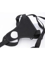 Adjustable buckle harness design with O-ring detail