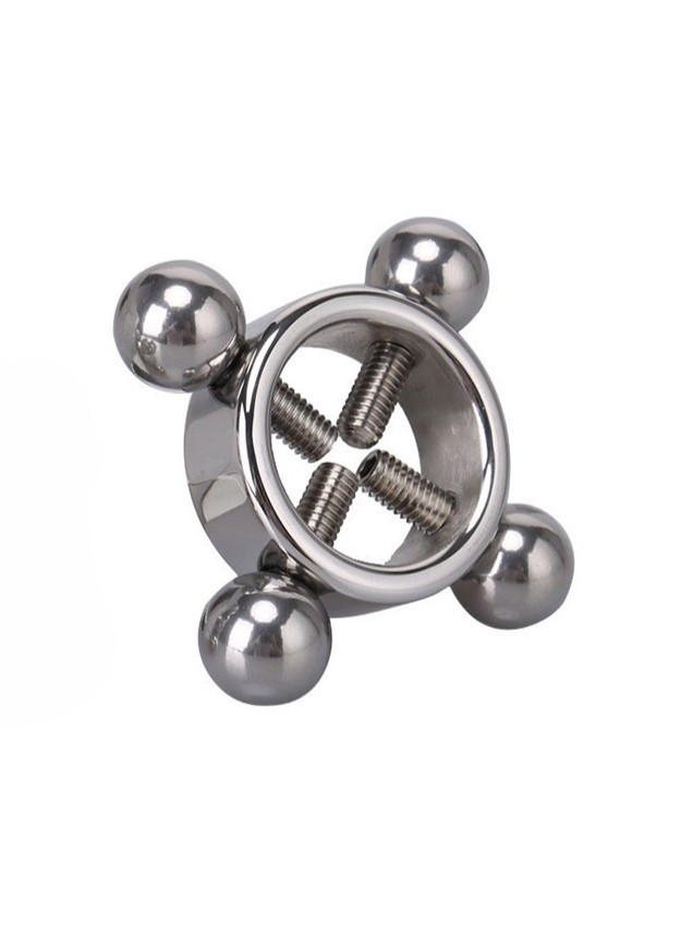 Stainless Steel Nipple Torture Clamps