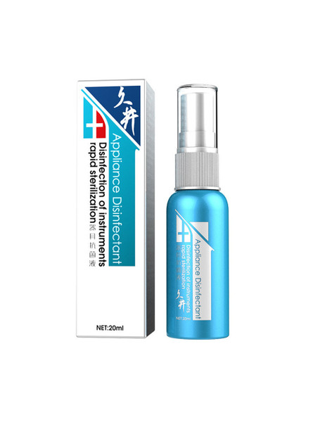 Toy Disinfectant Spray